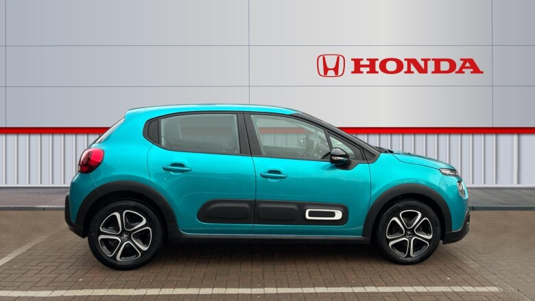 Citroen C3 1.2 PureTech Sense 5dr Petrol Hatchback
